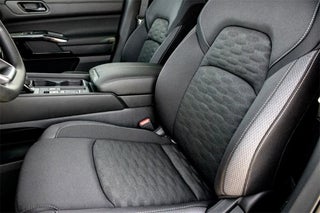 Image of 2025 Nissan Pathfinder