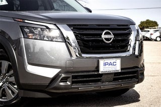 Image of 2025 Nissan Pathfinder