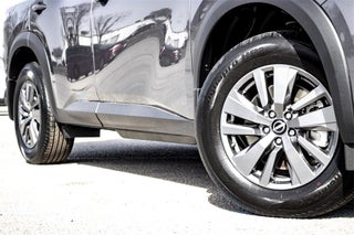 Image of 2025 Nissan Pathfinder