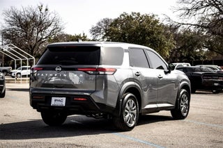 Image of 2025 Nissan Pathfinder