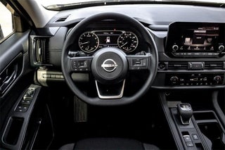 Image of 2025 Nissan Pathfinder