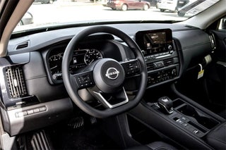 Image of 2025 Nissan Pathfinder