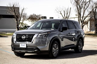 Image of 2025 Nissan Pathfinder