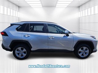 2022 Toyota RAV4 thumbnail – North Miami Beach, FL – 2