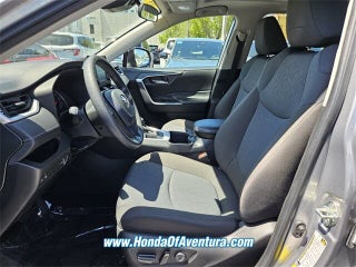 2022 Toyota RAV4 thumbnail – North Miami Beach, FL – 6