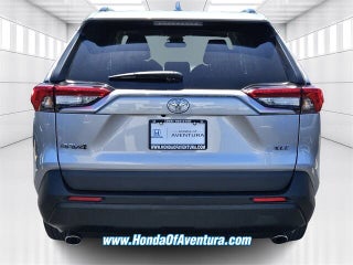 2022 Toyota RAV4 thumbnail – North Miami Beach, FL – 3