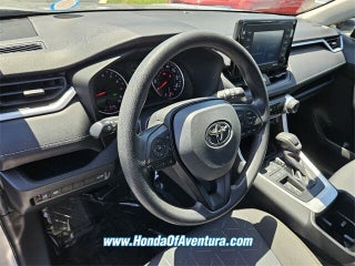 2022 Toyota RAV4 thumbnail – North Miami Beach, FL – 7