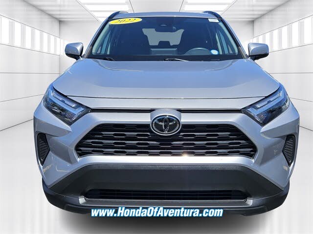 2022 Toyota RAV4 XLE
                                    for sale in North Miami Beach, FL – photo 5