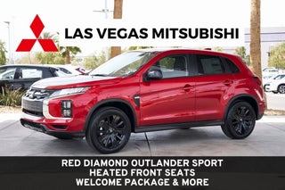 Mitsubishi Outlander Sport