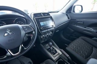 Mitsubishi Outlander Sport