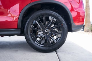 Mitsubishi Outlander Sport