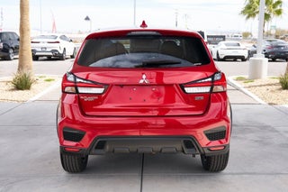 Mitsubishi Outlander Sport