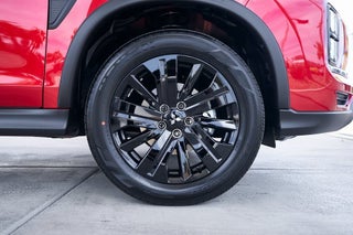 Mitsubishi Outlander Sport