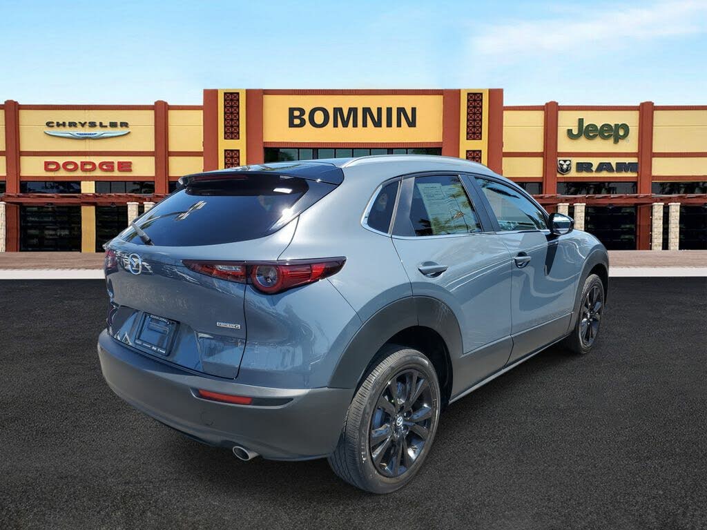 2023 Mazda CX-30 2.5 S Carbon Edition
                                    for sale in Miami, FL – photo 3