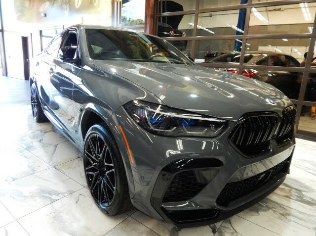 BMW X6 M