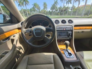 2009 Audi A4 thumbnail – Pompano Beach, FL – 12