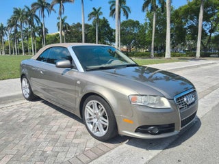 2009 Audi A4 thumbnail – Pompano Beach, FL – 28
