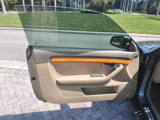2009 Audi A4 thumbnail – Pompano Beach, FL – 21