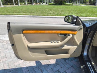 2009 Audi A4 thumbnail – Pompano Beach, FL – 9