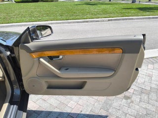 2009 Audi A4 thumbnail – Pompano Beach, FL – 18