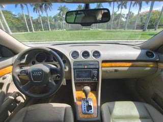 2009 Audi A4 thumbnail – Pompano Beach, FL – 23