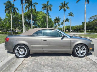 2009 Audi A4 thumbnail – Pompano Beach, FL – 33