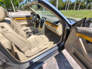 2009 Audi A4 thumbnail – Pompano Beach, FL – 17