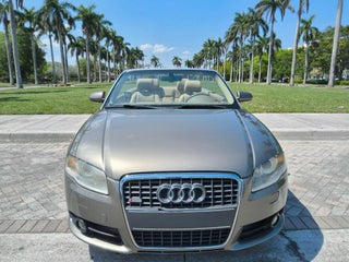 2009 Audi A4 thumbnail – Pompano Beach, FL – 3