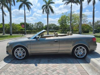 2009 Audi A4 thumbnail – Pompano Beach, FL – 4