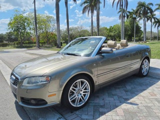 2009 Audi A4 thumbnail – Pompano Beach, FL – 2