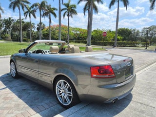 2009 Audi A4 thumbnail – Pompano Beach, FL – 6