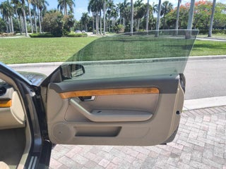2009 Audi A4 thumbnail – Pompano Beach, FL – 26