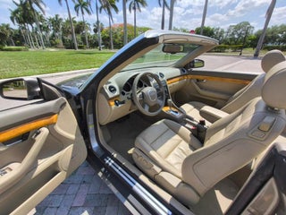 2009 Audi A4 thumbnail – Pompano Beach, FL – 11
