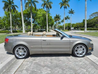 2009 Audi A4 thumbnail – Pompano Beach, FL – 5
