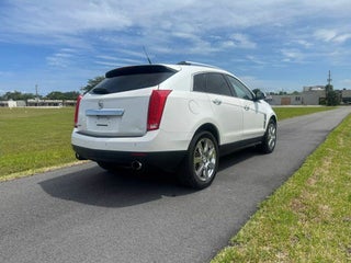 2011 Cadillac SRX thumbnail – Oakland Park, FL – 5