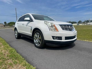 2011 Cadillac SRX thumbnail – Oakland Park, FL – 3