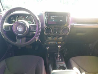 2017 Jeep Wrangler Unlimited thumbnail – Miami, FL – 17