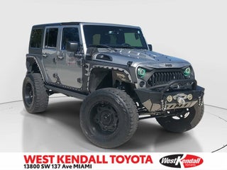 Jeep Wrangler Unlimited for sale Las Vegas