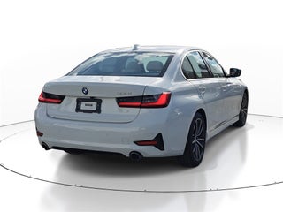 2021 BMW 3 Series thumbnail – Hialeah, FL – 4