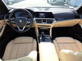 2021 BMW 3 Series thumbnail – Hialeah, FL – 9
