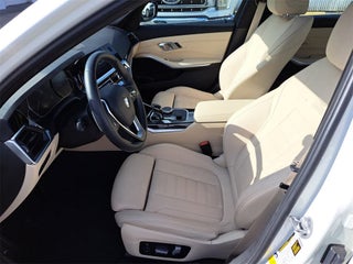 2021 BMW 3 Series thumbnail – Hialeah, FL – 12