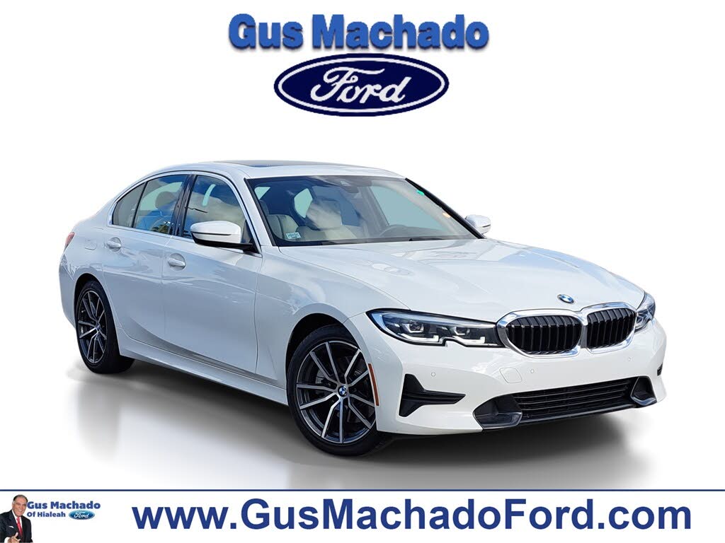 2021 BMW 3 Series 330i
                                    for sale in Hialeah, FL – photo 1