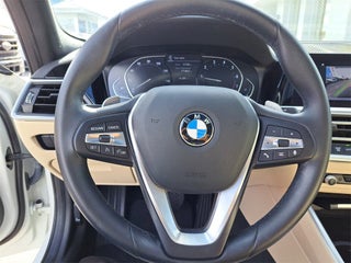 2021 BMW 3 Series thumbnail – Hialeah, FL – 16