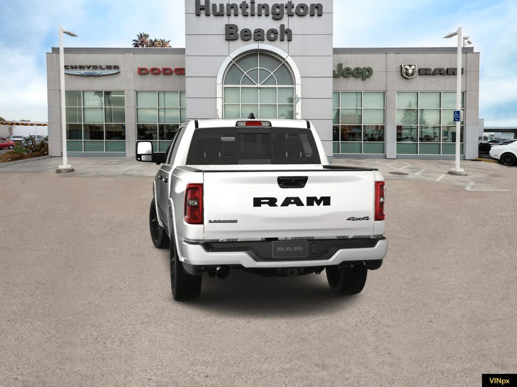 Image of 2025 Ram 1500