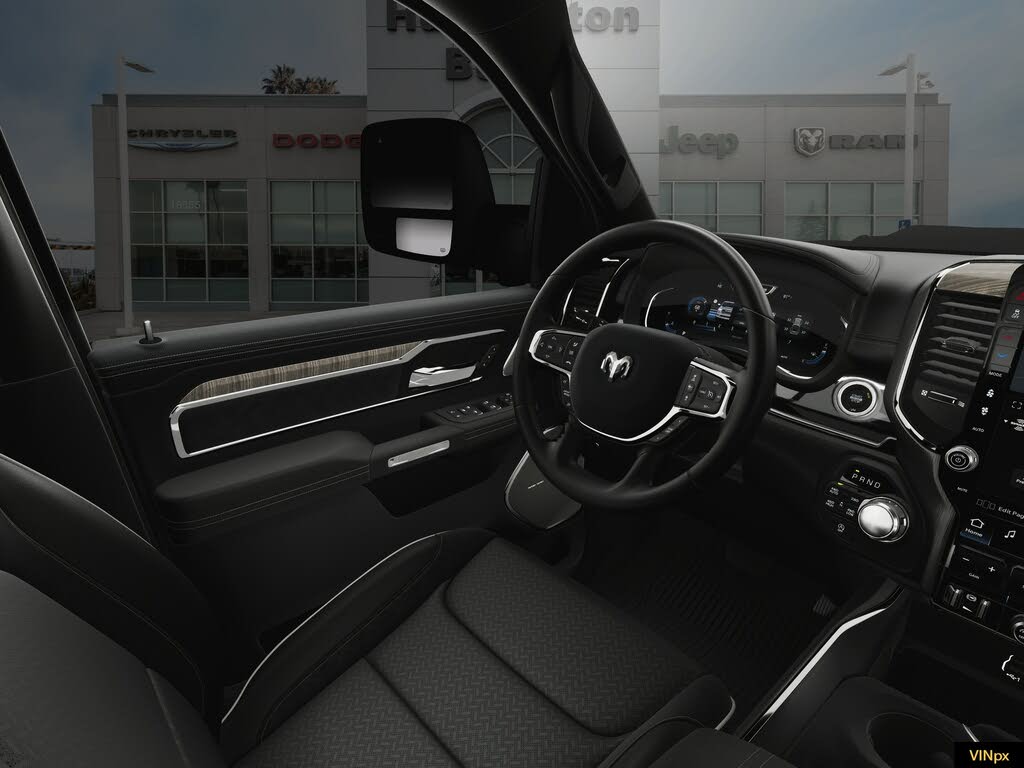 Image of 2025 Ram 1500
