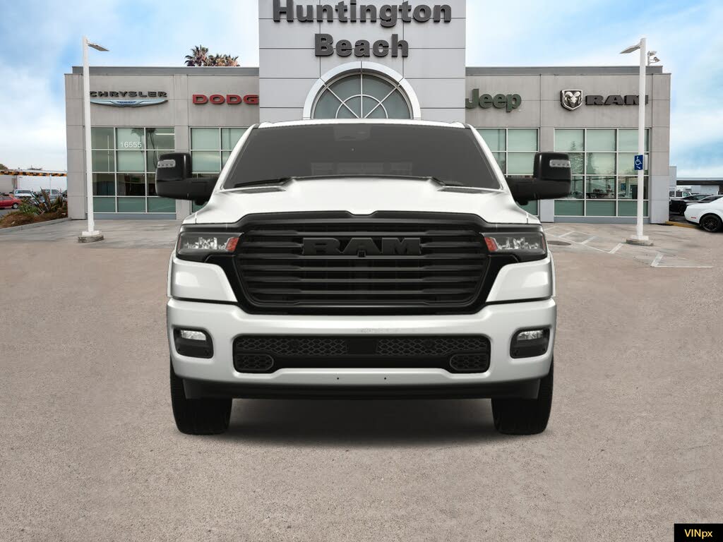Image of 2025 Ram 1500