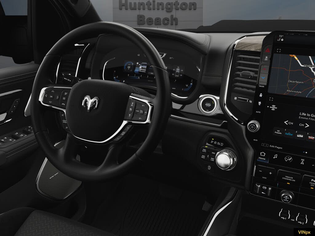 Image of 2025 Ram 1500