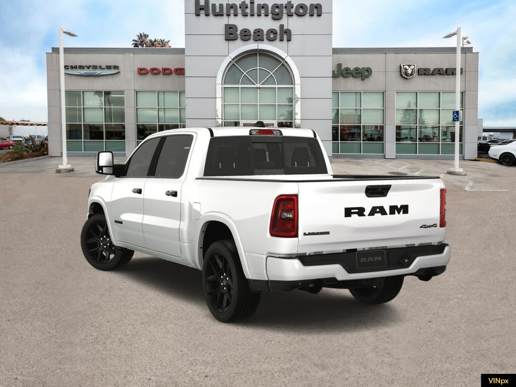 Image of 2025 Ram 1500