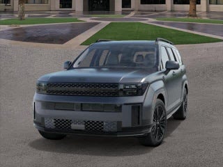 Hyundai Santa Fe Hybrid