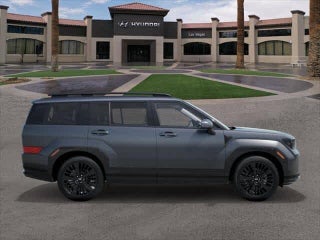 Hyundai Santa Fe Hybrid